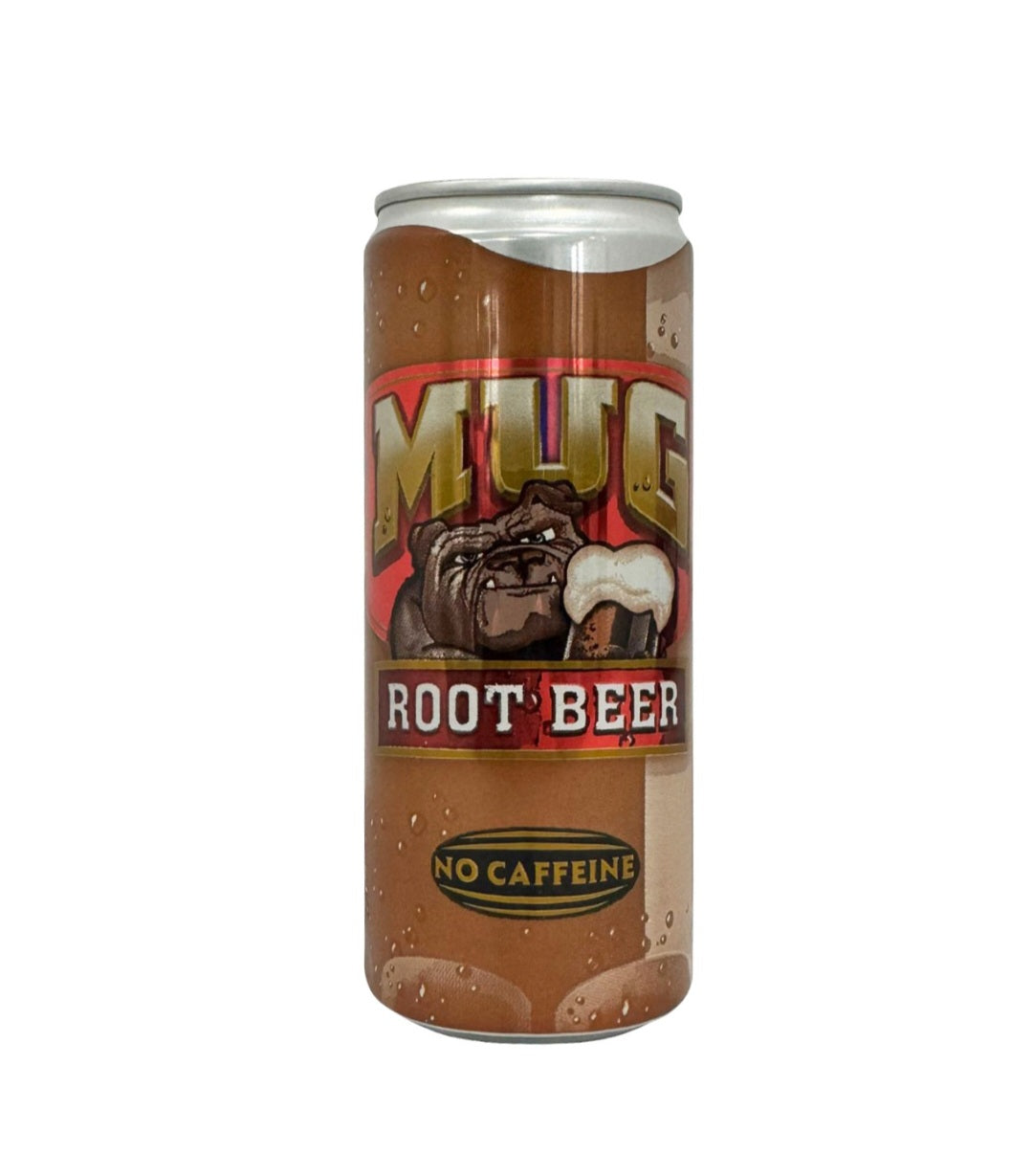 MUG Root Beer 335ml EINWEG