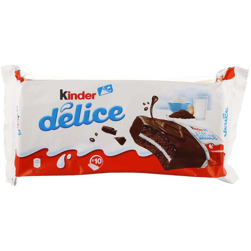 Kinder delice 390g
