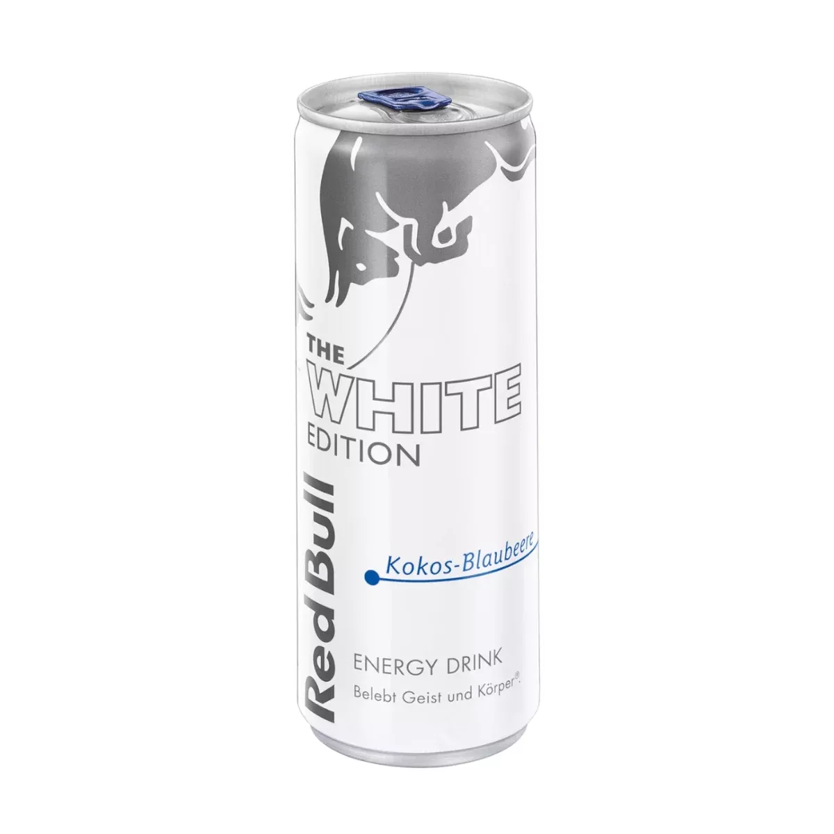 Red Bull The White Edition (Kokos-Blaubeere) 250ml