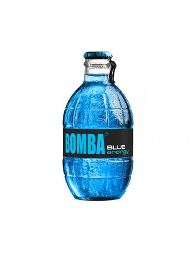 Bomba Energy Blue 250ml EINWEG