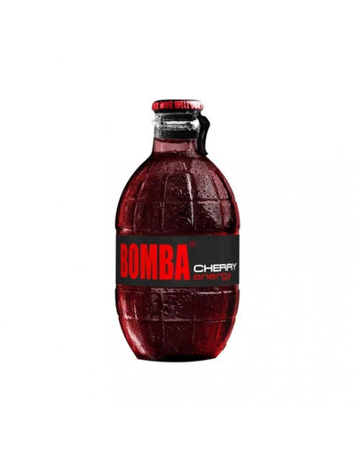 Bomba Energy Cherry 250ml EINWEG