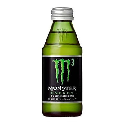 Monster M3 Extra Strength 150ml EINWEG