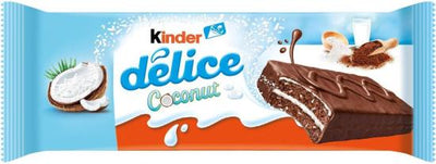 Kinder delice Cocos 39g