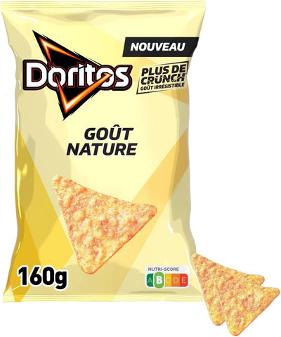 Doritos Nature 160g