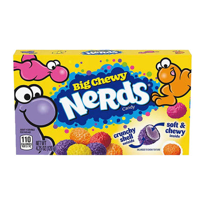 Nerds - Big Chewy 120g