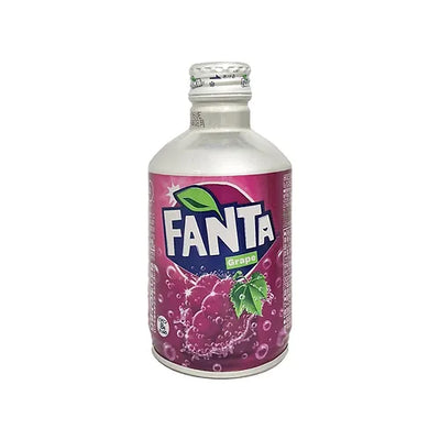 Fanta Grape aus Japan 300ml EINWEG