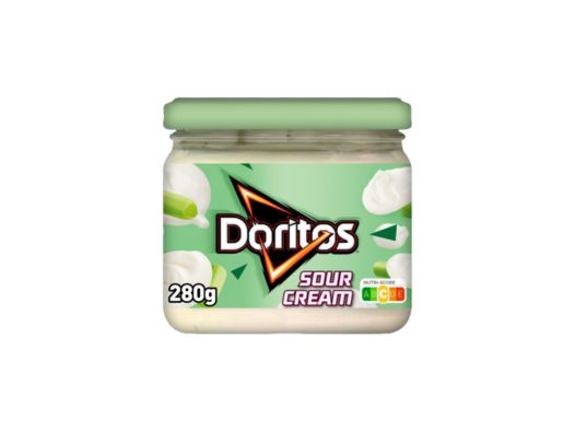 Doritos Sour Cream Dip 280g