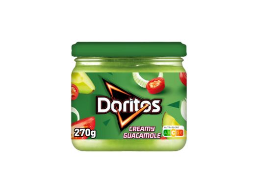 Doritos Creamy Guacamole Dip 270g