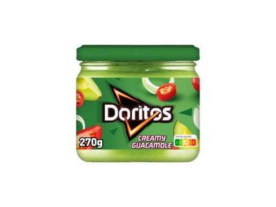 Doritos Creamy Guacamole Dip 270g