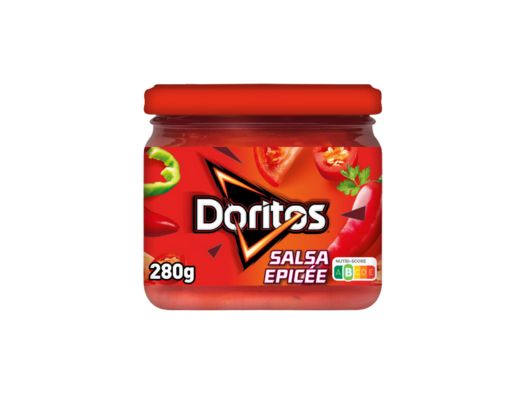 Doritos Salsa Spicy Dip 280g