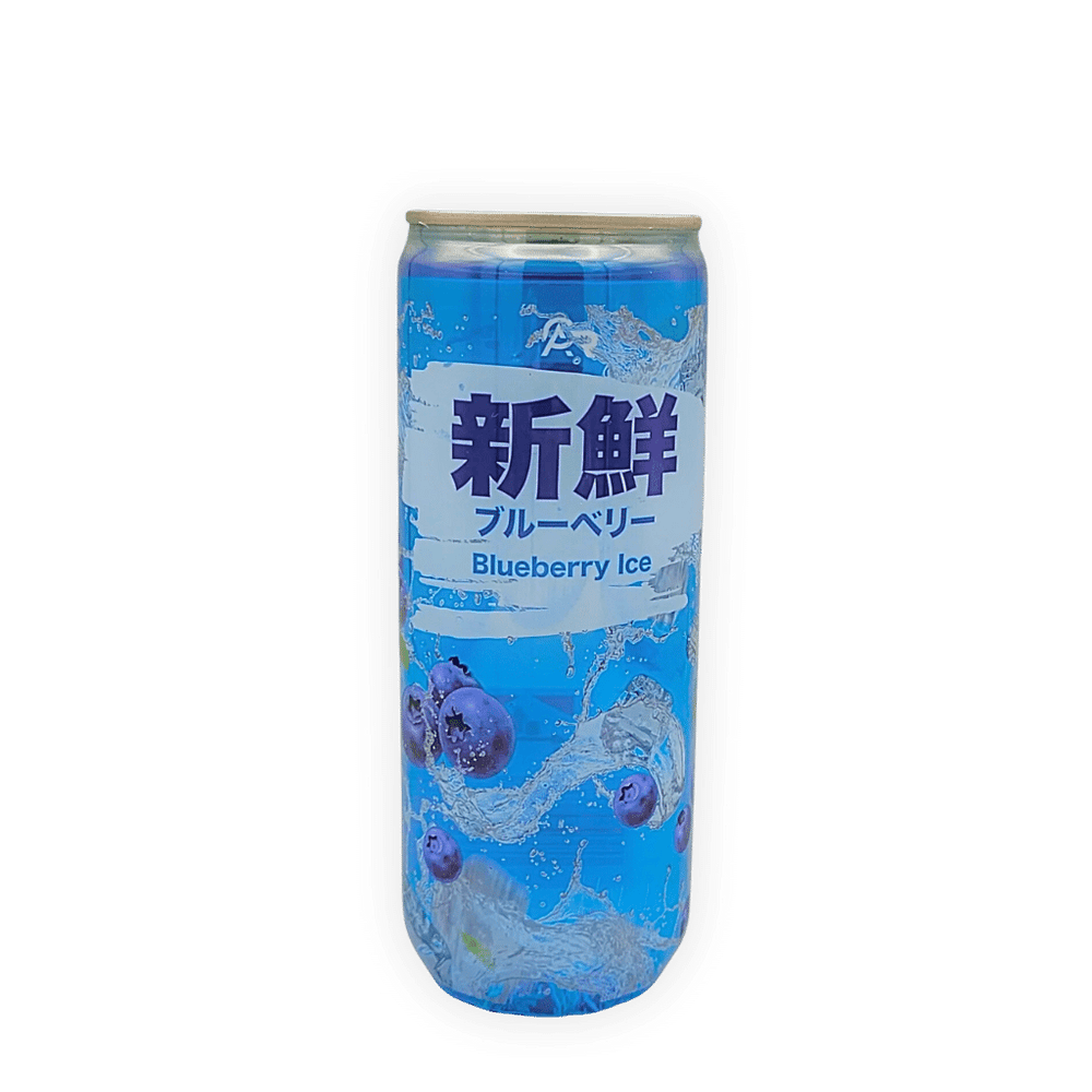 Fresh Blueberry Ice 330ml EINWEG