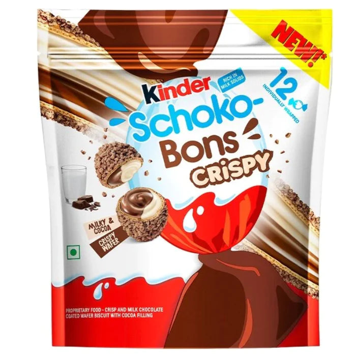 KinderSchokoBonsCrispy67g