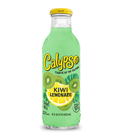 Calypso Kiwi Lemonade 473ml