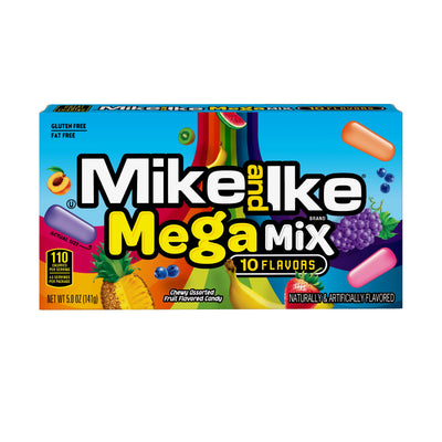 Mike & Ike - Mega Mix 141g