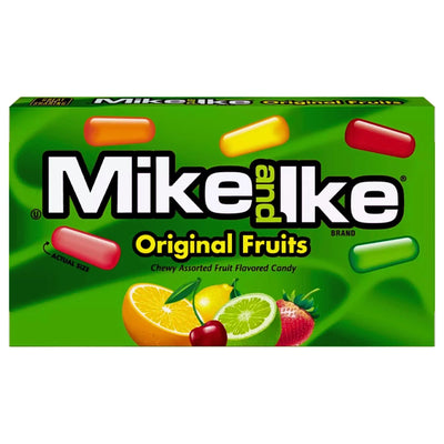 Mike and Ike Original Fruits 141g