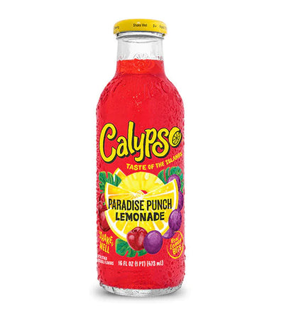 Calypso Paradise Punch Lemon 473 ml