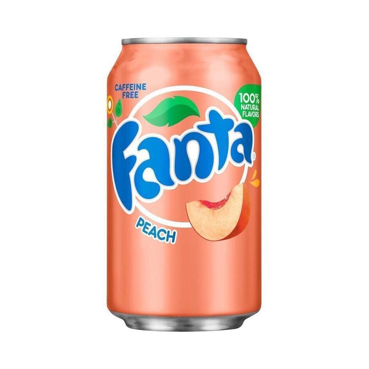 Fanta Peach 335ml