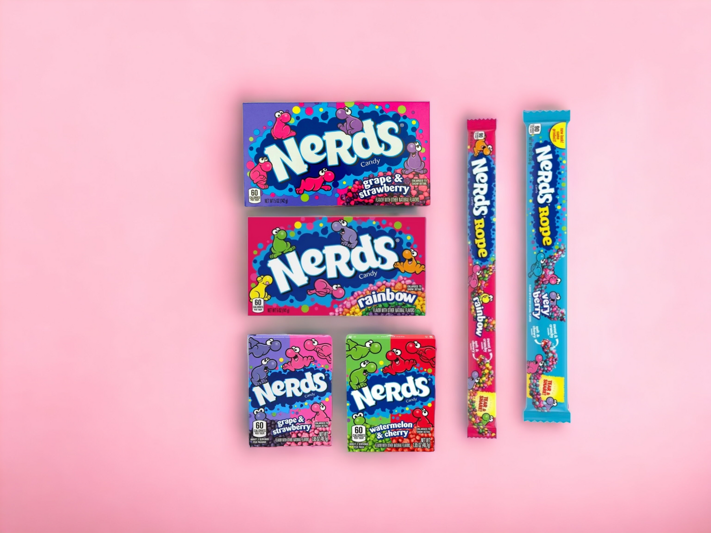 Nerds Bundle