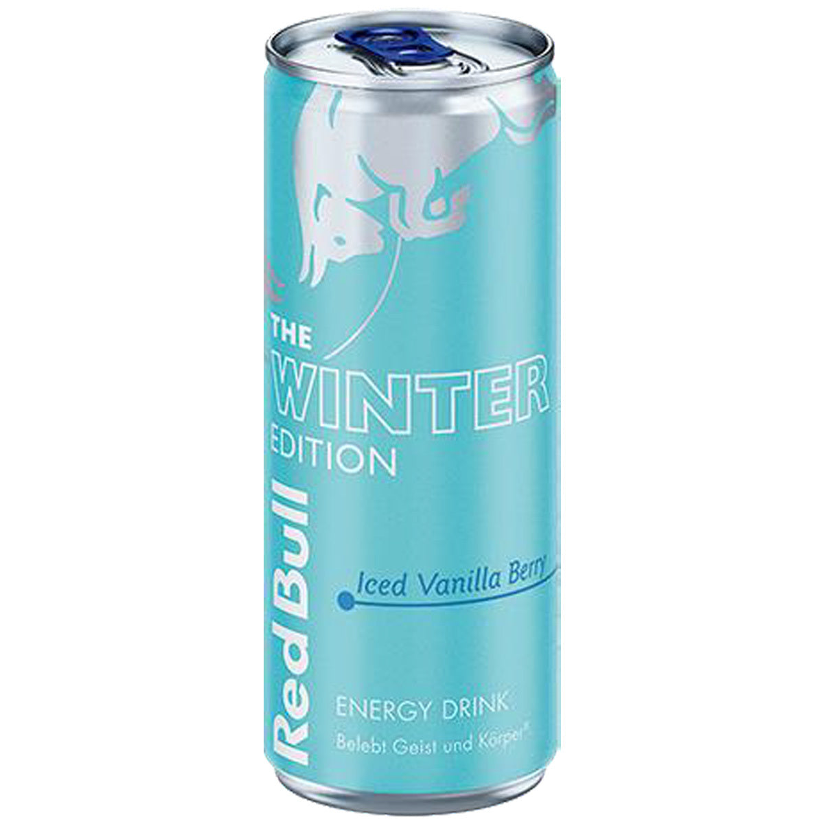 Red Bull Iced Vanilla Berry - Winter Edition 2024 - 250ml