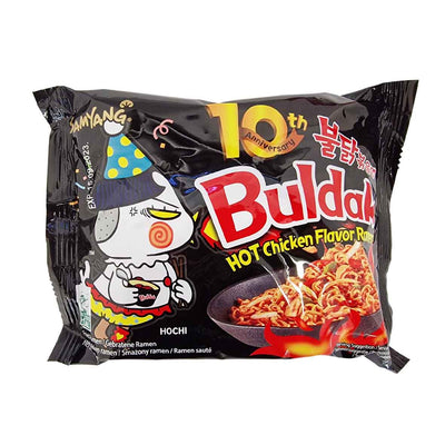 Samyang Buldak Hot Chicken Flavor Ramen 140g