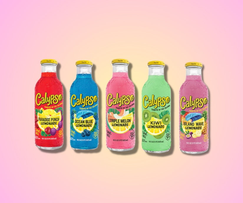 Calypso Bundle inkl. Pfand