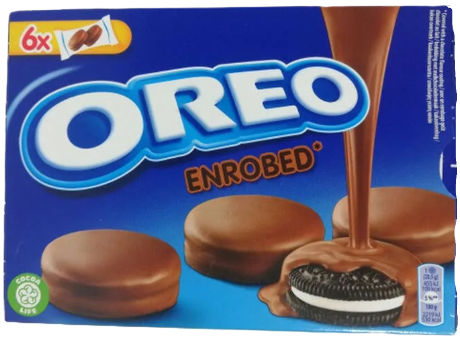 Oreo Enrobed 246g