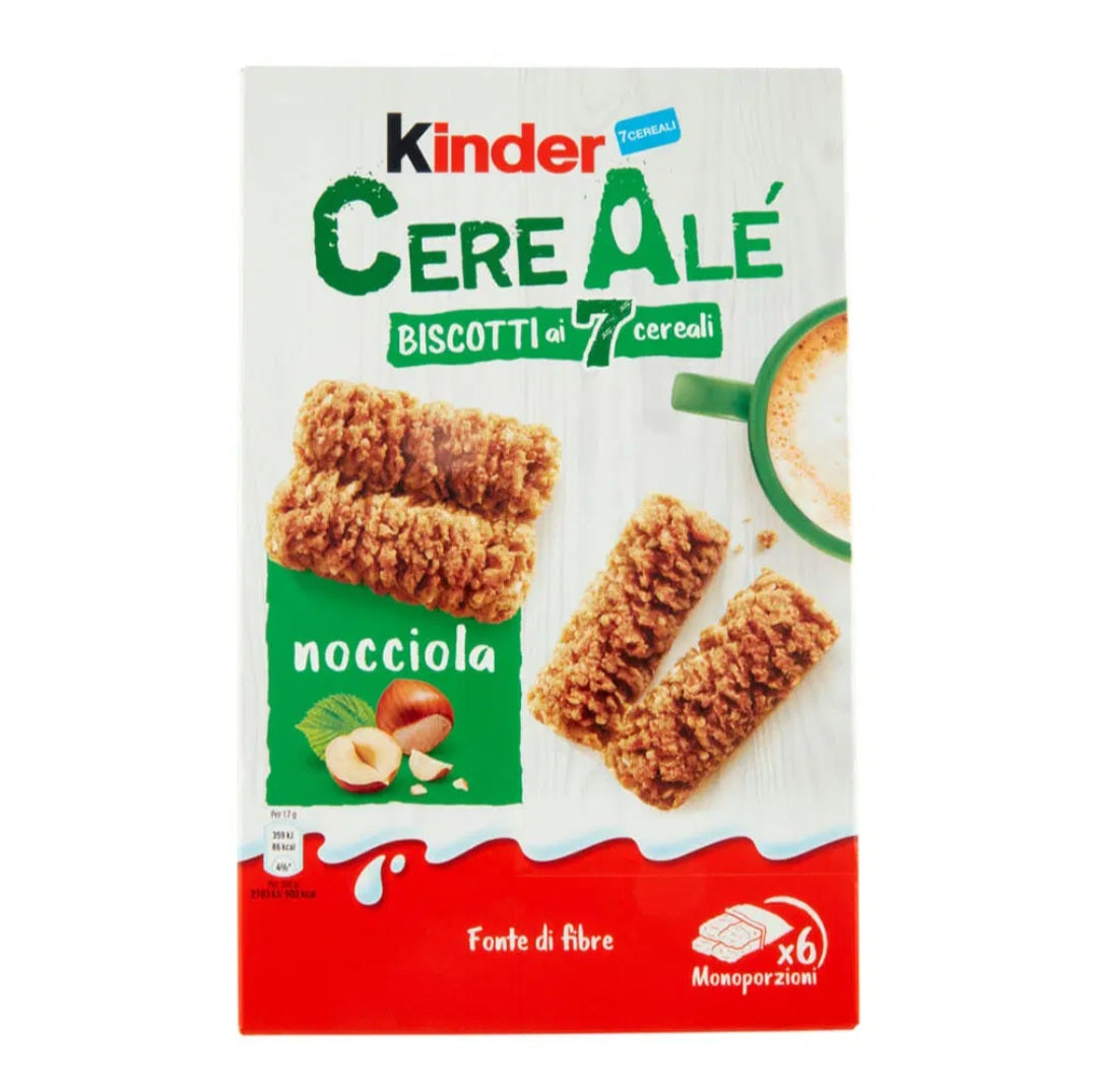 Kinder Cere Alè Nocciola 204g