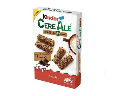 Kinder Cere Alé pépites de chocolat noir 204g