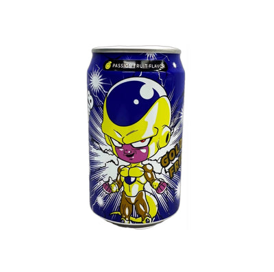 Ocean Bomb Dragonball Super Passion Fruit Flavour Sparkling Water 330ml EINWEG