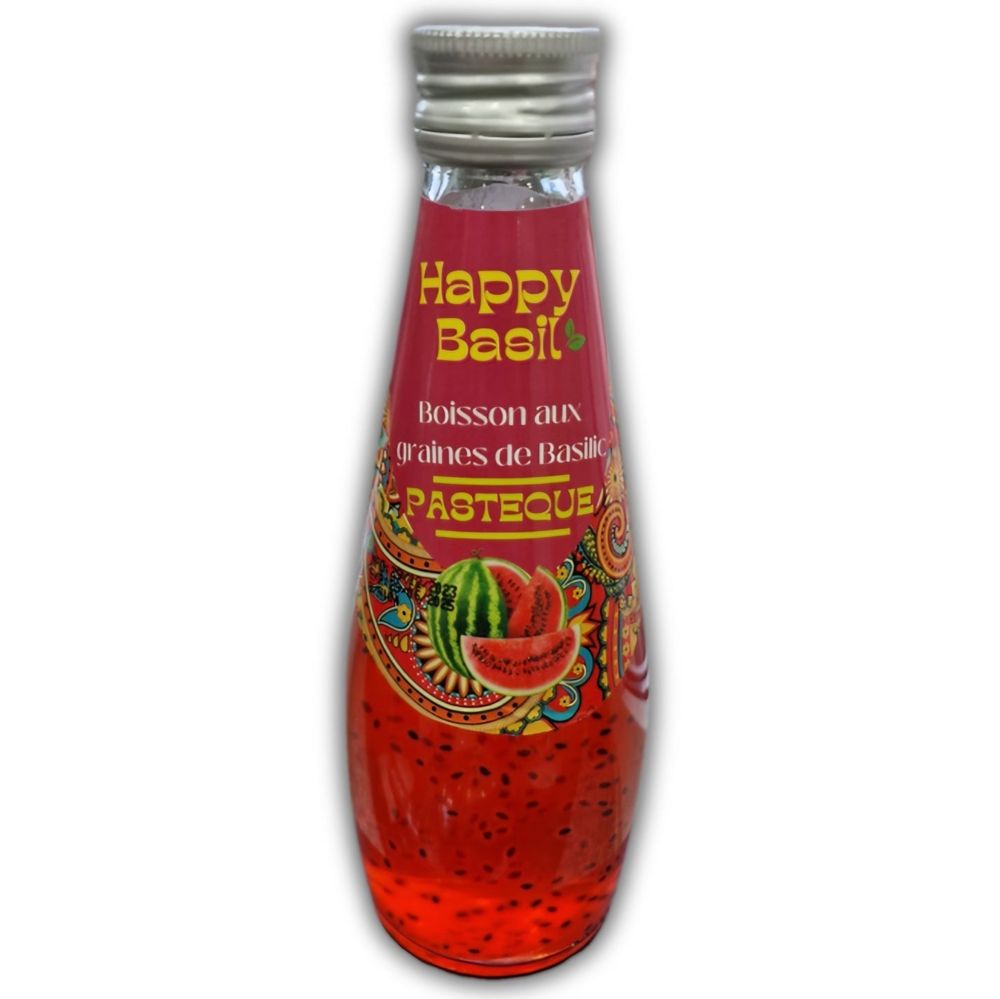 Happy Basil Wassermelone 290ml EINWEG