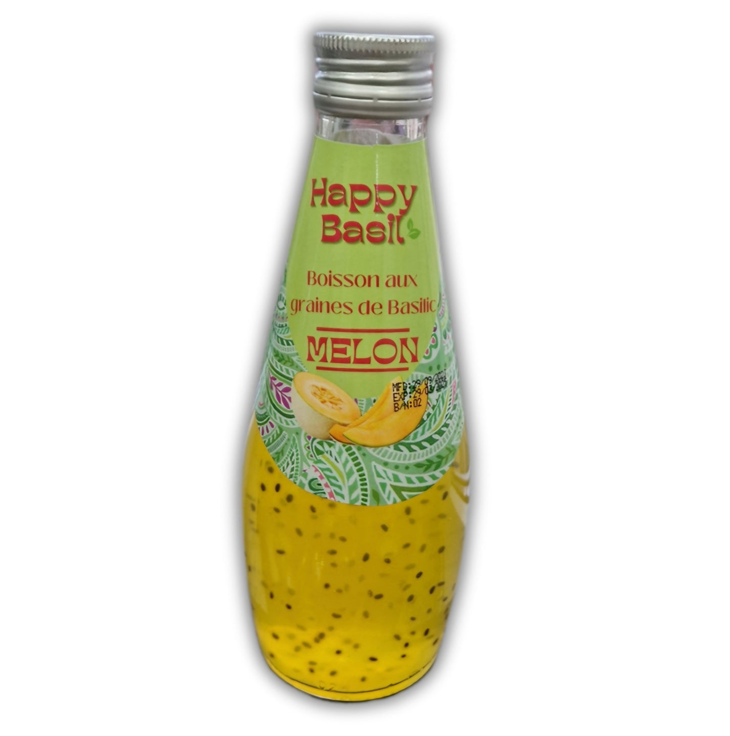 Happy Basil Melon 290ml EINWEG