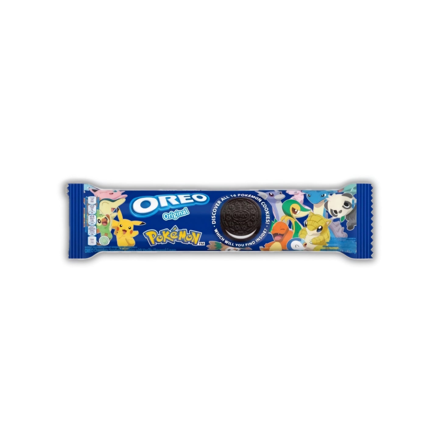 Oreo Vanille Cream Pokemon 119,6g