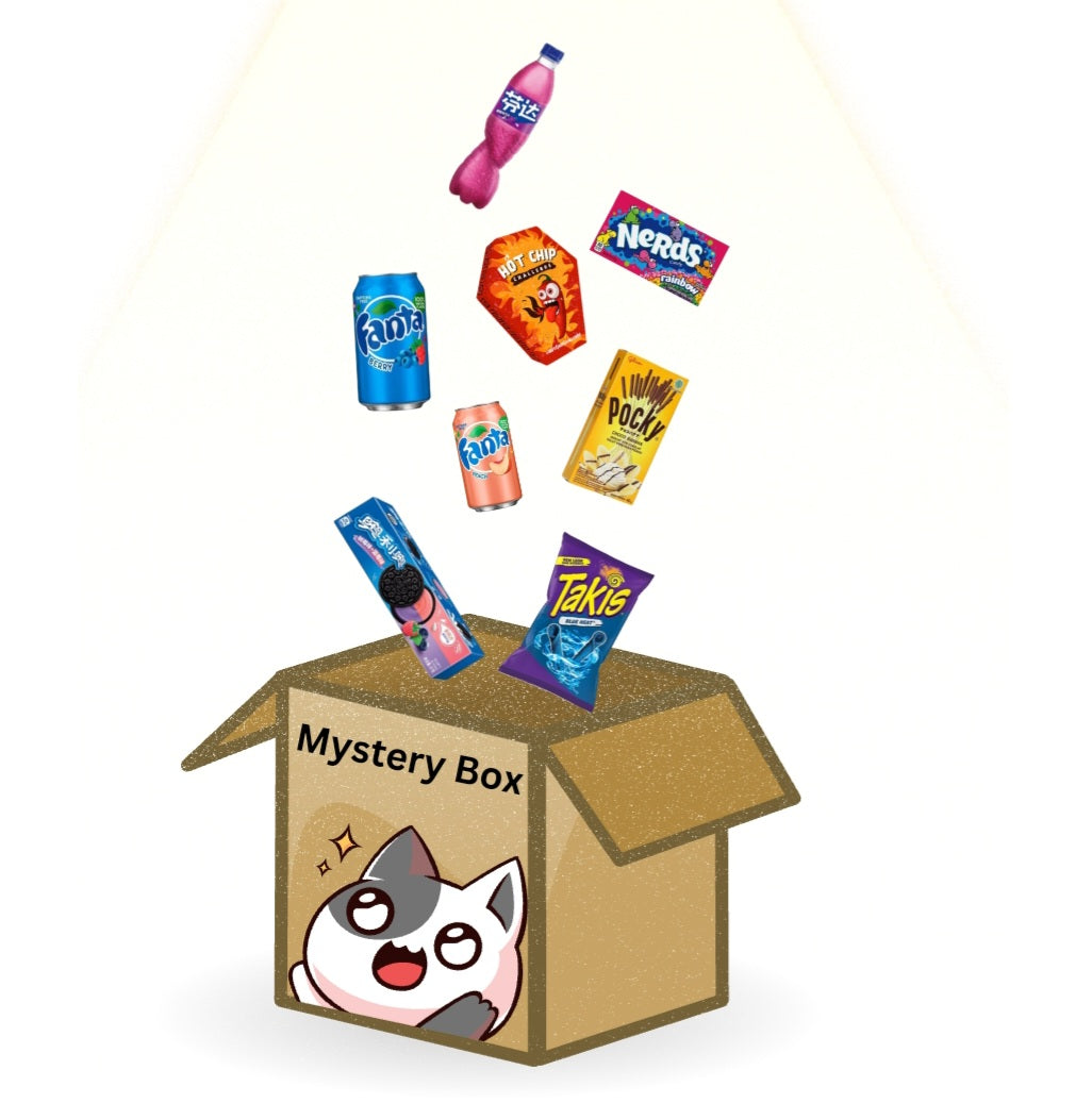 Mystery Box