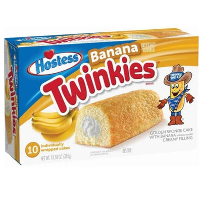 Hostess Twinkies Banana 385g