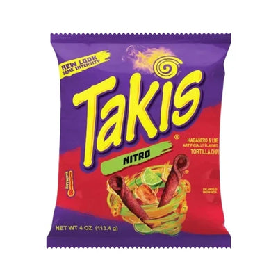 Takis Nitro 92,3g