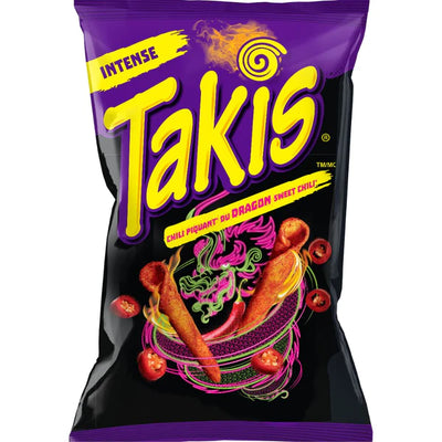 Takis Dragon Sweet Chili 92,3g