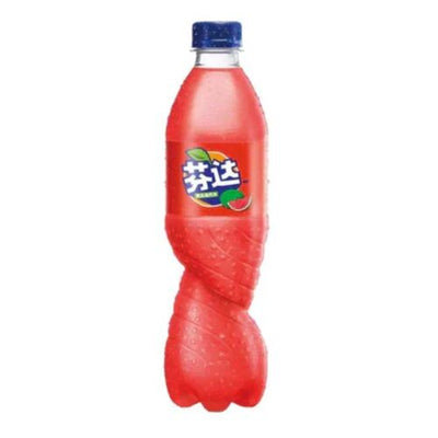 Fanta Watermelon China 500ml