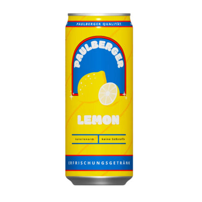 Paulberger Limo - Lemon 330ml EINWEG