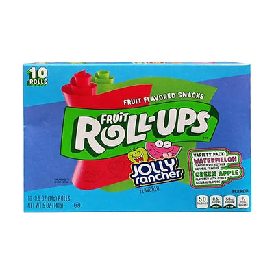 Roll-Ups Jolly rancher 10er 10x14g