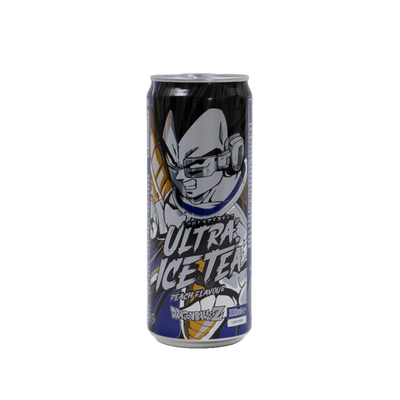 ULTRA ICE Tea Peach - Vegeta 330ml EINWEG