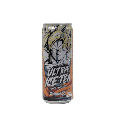 ULTRA ICE Tea Peach - Goku 330ml