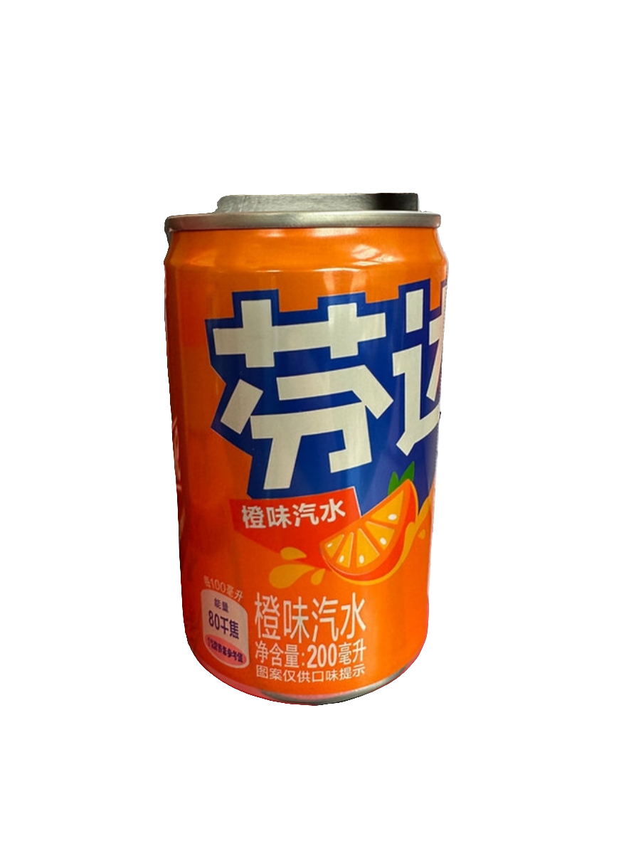 Fanta Asia 200ml EINWEG