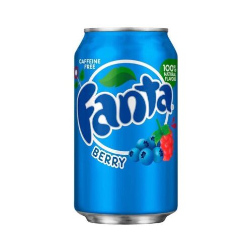 Fanta Berry 335ml