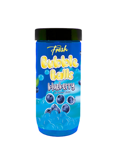 Fresh - Bubble Balls Blueberry 330ml EINWEG