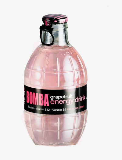 Bomba Pink Energy 250ml EINWEG