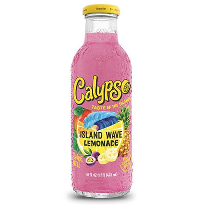 Calypso Island Wave Lemonade 473ml EINWEG