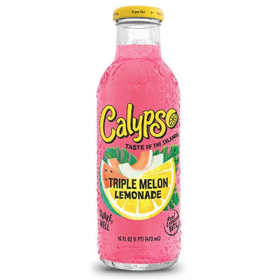 Calypso Triple Melon Lemonade 473ml EINWEG