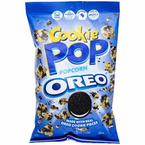 Candy Pop Popcorn Oreo 149g