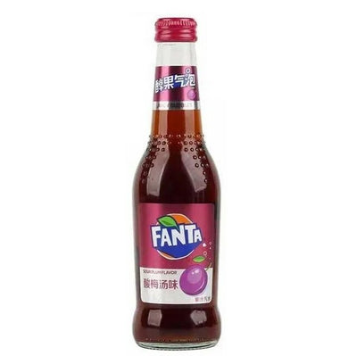 Fanta Sour Plum Asia 275ml EINWEG