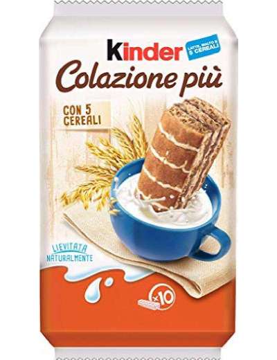 Kinder Colazione Piu 290g